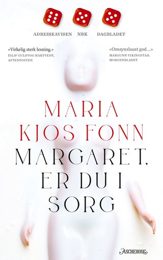 Margaret, er du i sorg - roman