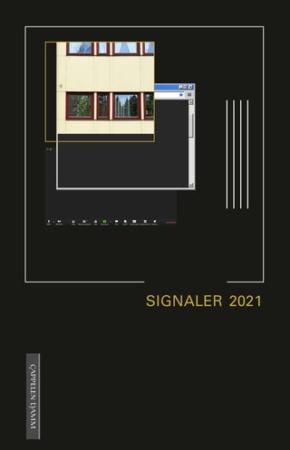 "Signaler 2021" av Eivind Hofstad Evjemo