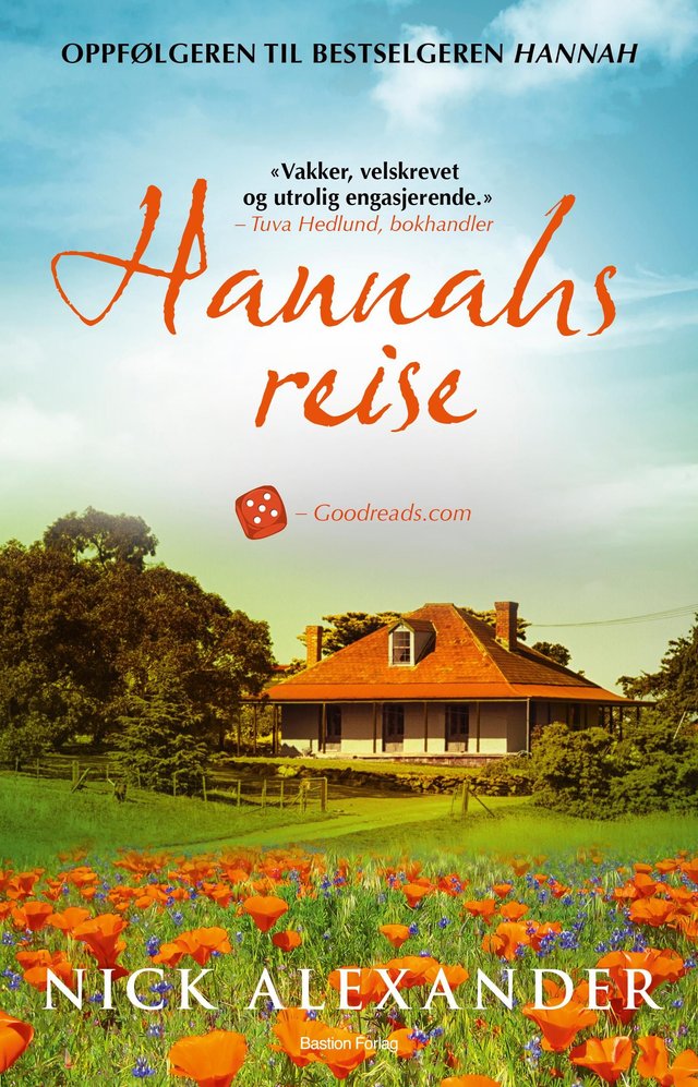 "Hannahs reise" av Nick Alexander