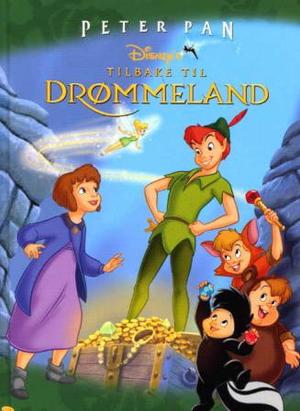 "Peter Pan - tilbake til drømmeland" av Disney