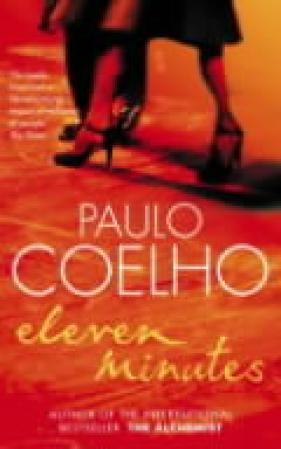 "Eleven minutes" av Paulo Coelho