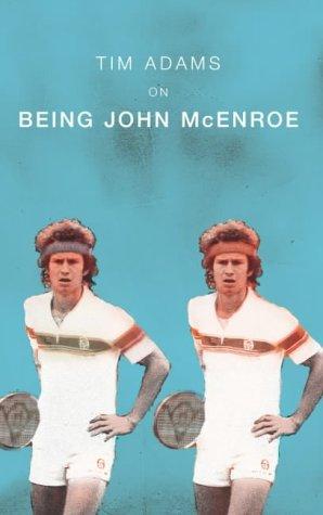 Being John McEnroe