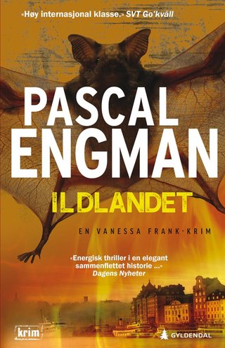 "Ildlandet" av Pascal Engman