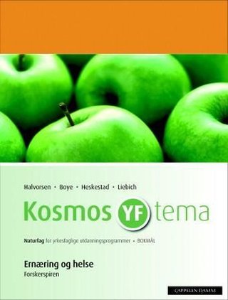 Kosmos YF tema - ernæring og helse