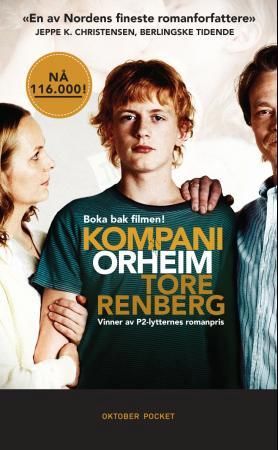 Kompani Orheim - roman
