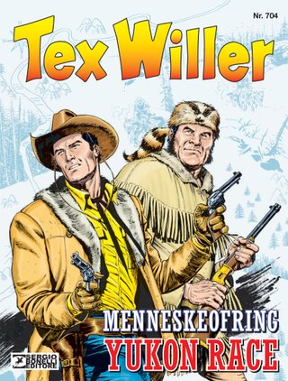 Tex Willer 704