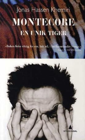 "Montecore en unik tiger" av Jonas Hassen Khemiri