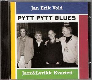 Pytt pytt blues - jazz&lyrikk kvartett