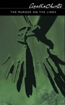 "The murder on the links" av Agatha Christie