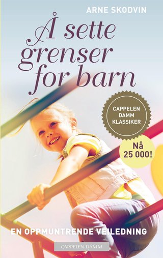 Å sette grenser for barn - en oppmuntrende veiledning