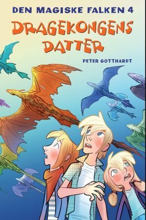 "Dragekongens datter" av Peter Gotthardt
