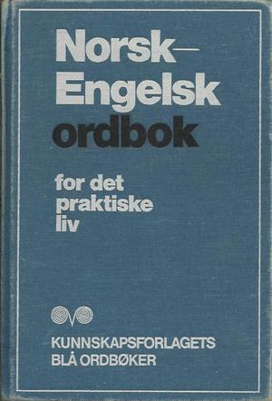 Norsk-engelsk for det praktiske liv