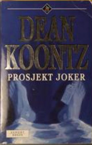 "Prosjekt Joker" av Dean R. Koontz