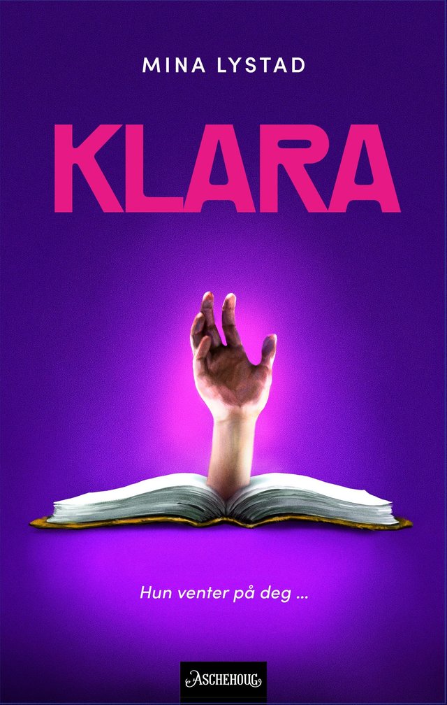 "Klara" av Mina Lystad