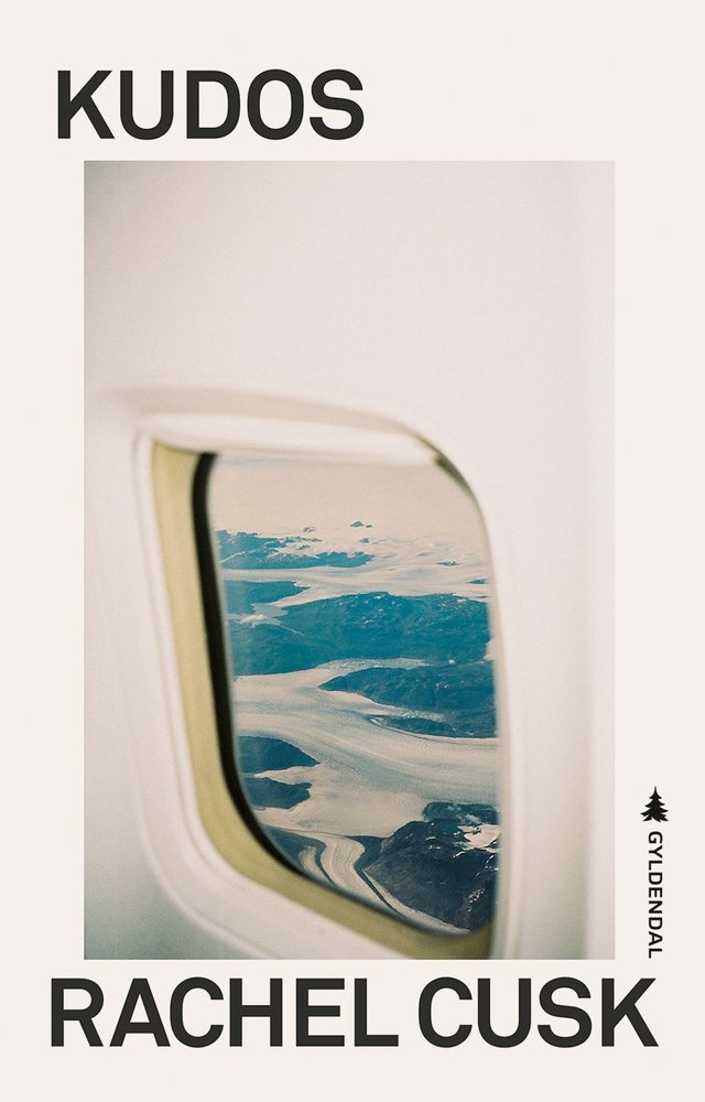 "Kudos" av Rachel Cusk