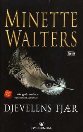 "Djevelens fjær" av Minette Walters