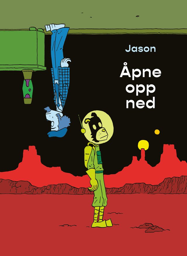 "Åpne opp ned" av Jason