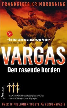 "Den rasende horden" av Fred Vargas