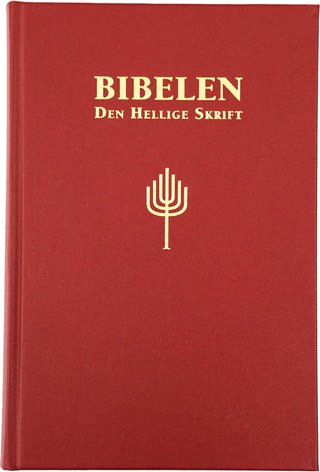 Bibelen - Den hellige skrift : Det gamle og Det nye testamentes kanoniske bøker
