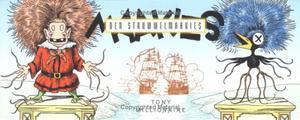 "Der Struwwelmaakies" av Tony Millionaire