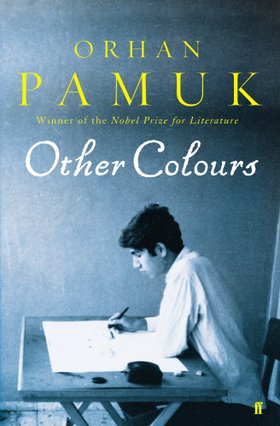 "Other colours" av Orhan Pamuk