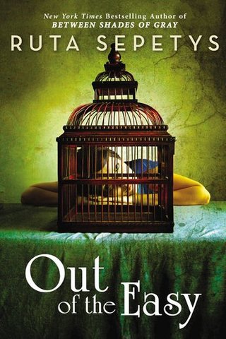 "Out of The Easy" av Ruta Sepetys