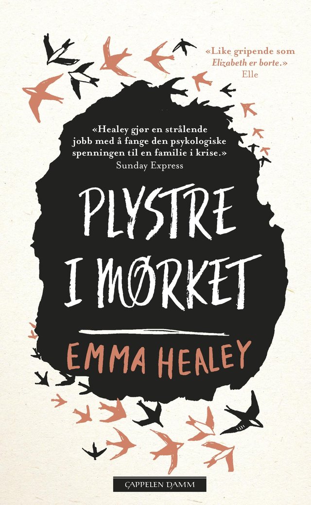 "Plystre i mørket" av Emma Healey