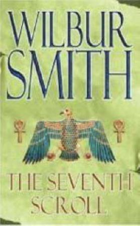"The seventh scroll" av Wilbur Smith