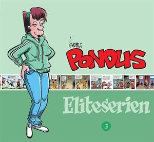 "Eliteserien - 3" av Frode Øverli