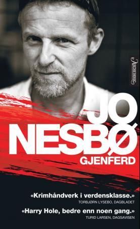 "Gjenferd" av Jo Nesbø