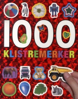 1000 klistremerker