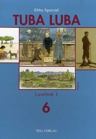 Tuba luba 6 - lesebok 1