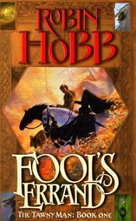 "Fool's errand" av Robin Hobb