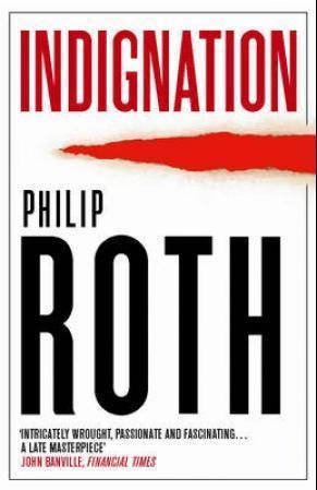 "Indignation" av Philip Roth
