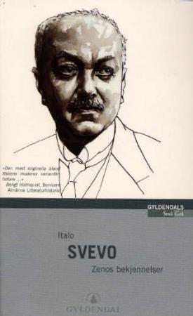 "Zenos bekjennelser" av Italo Svevo