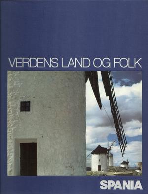 "Verdens land og folk - Spania" av Ellen Galford