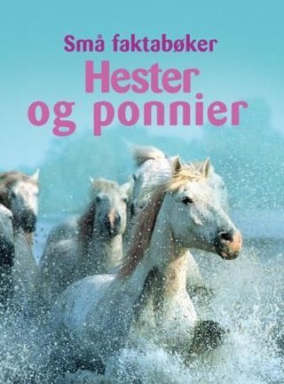 Hester og ponnier