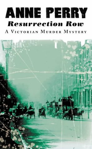 Resurrection Row (A Victorian Murder Mystery)