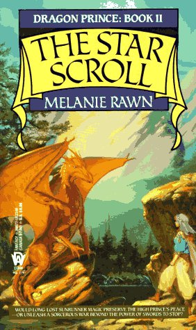 "The Star Scroll (Dragon Prince, Book 2)" av Melanie Rawn