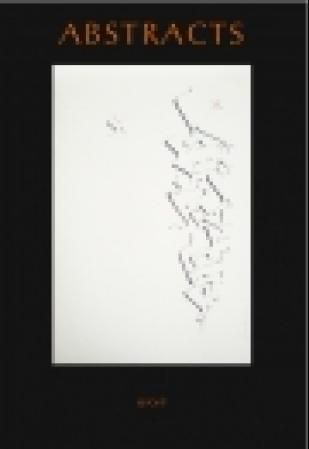 "Abstracts - abstract calligraphic improvisations 2009-2010" av Christopher Haanes