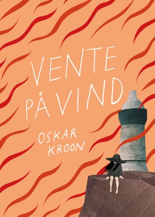"Vente på vind" av Oskar Kroon