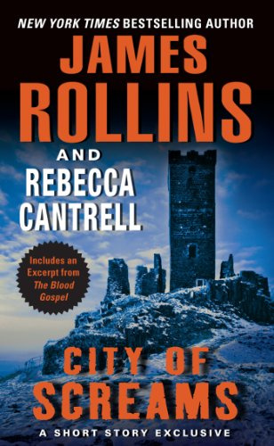 "City of Screams A Short Story Exclusive" av James Rollins
