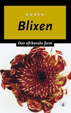 "Den afrikanske farm" av Karen Blixen