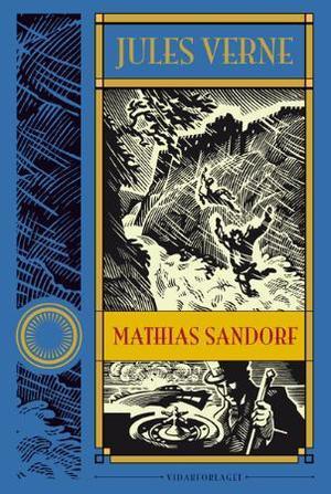 "Mathias Sandorf" av Jules Verne