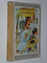 "Thorbjørn Egners lesebøker 4. bok : verden er stor" av Thorbjørn Egner