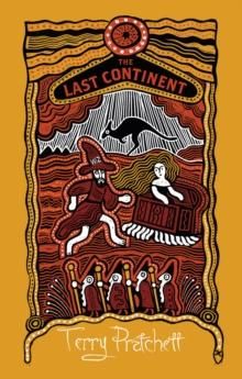 The last continent - Discworld