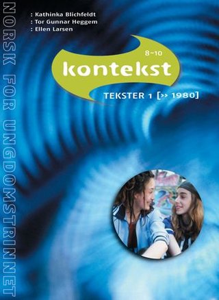 Kontekst 8-10 - tekstar 1