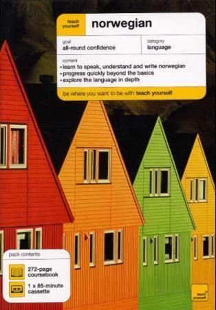 "Norwegian" av Margaretha Danbolt Simons