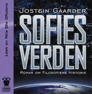 "Sofies verden - roman om filosofiens historie" av Jostein Gaarder