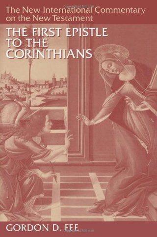 "First Epistle to the Corinthians (The new international commentary on the New Testament)" av Gordon D. Fee